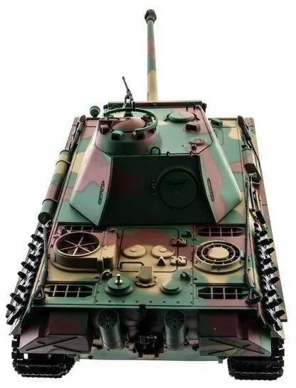 Радиоуправляемый танк Heng Long Panther Type G Original V7.0 масштаб 1:16 RTR 2.4G - 3879-1 V7.0