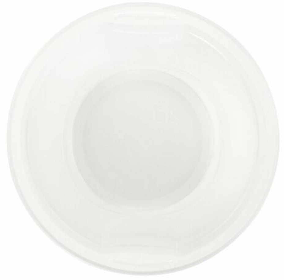 Тарелки одноразовые суповые Лайма Стандарт 0,6 л 50 шт 606710 (5) (87179)