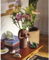 Ваза для цветов namaste, 20,5 см (76241)