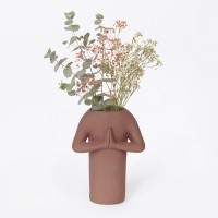 Ваза для цветов namaste, 20,5 см (76241)