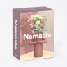 Ваза для цветов namaste, 20,5 см (76241)