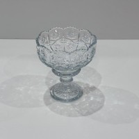 Ваза FUJIN на ножке набор 2 шт. 370мл (7418)