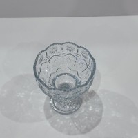 Ваза FUJIN на ножке набор 2 шт. 370мл (7418)