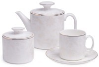 Чайный сервиз lefard &quot;снежная королева&quot; на 6 пер. 14 пр (440-302)