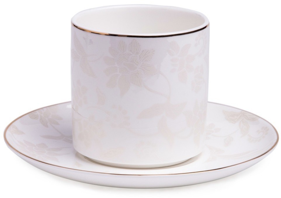 Чайный сервиз lefard "снежная королева" на 6 пер. 14 пр (440-302)