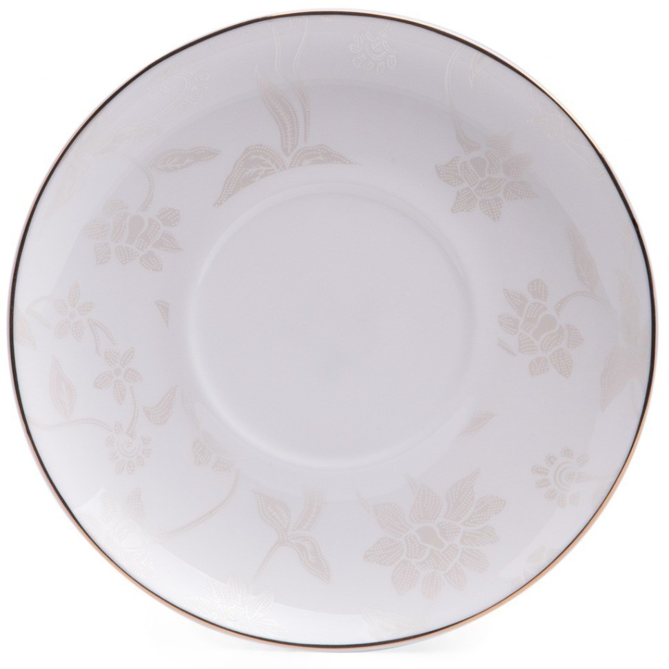 Чайный сервиз lefard "снежная королева" на 6 пер. 14 пр (440-302)