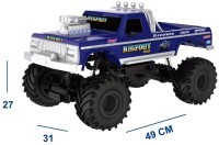 Радиоуправляемая машина BIGFOOT с паром 4WD 1:8 (OC-0801)