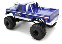Радиоуправляемая машина BIGFOOT с паром 4WD 1:8 (OC-0801)