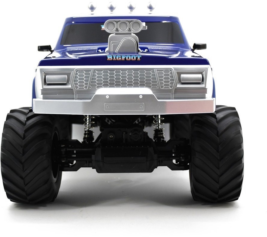 Радиоуправляемая машина BIGFOOT с паром 4WD 1:8 (OC-0801)