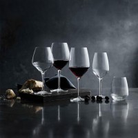 LUIGI BORMIOLI Набор бокалов для белого вина Atelier 400 мл, 6 шт 10289/02