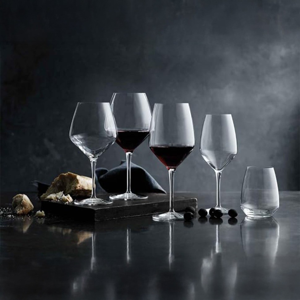 LUIGI BORMIOLI Набор бокалов для белого вина Atelier 400 мл, 6 шт 10289/02