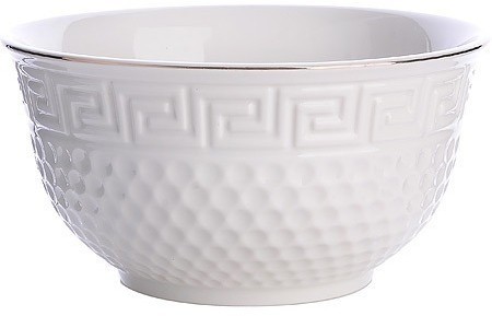 Набор салатников 6шт 1200 мл LORAINE (31453)