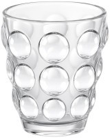 Набор стаканов "bubbles" 4 шт./280 мл Lefard (355-424)