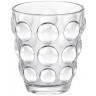 Набор стаканов "bubbles" 4 шт./280 мл Lefard (355-424)
