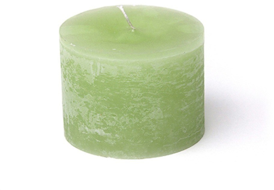 Свеча G146-PIS, 12, Воск, pistache, GOMMAIRE