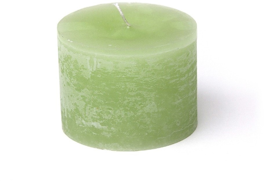 Свеча G146-PIS, 12, Воск, pistache, GOMMAIRE