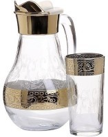 MS Набор 7пр кувшин + стакан (944+1256-32)