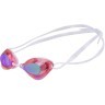 Очки для плавания Glade Mirror White (1433319)