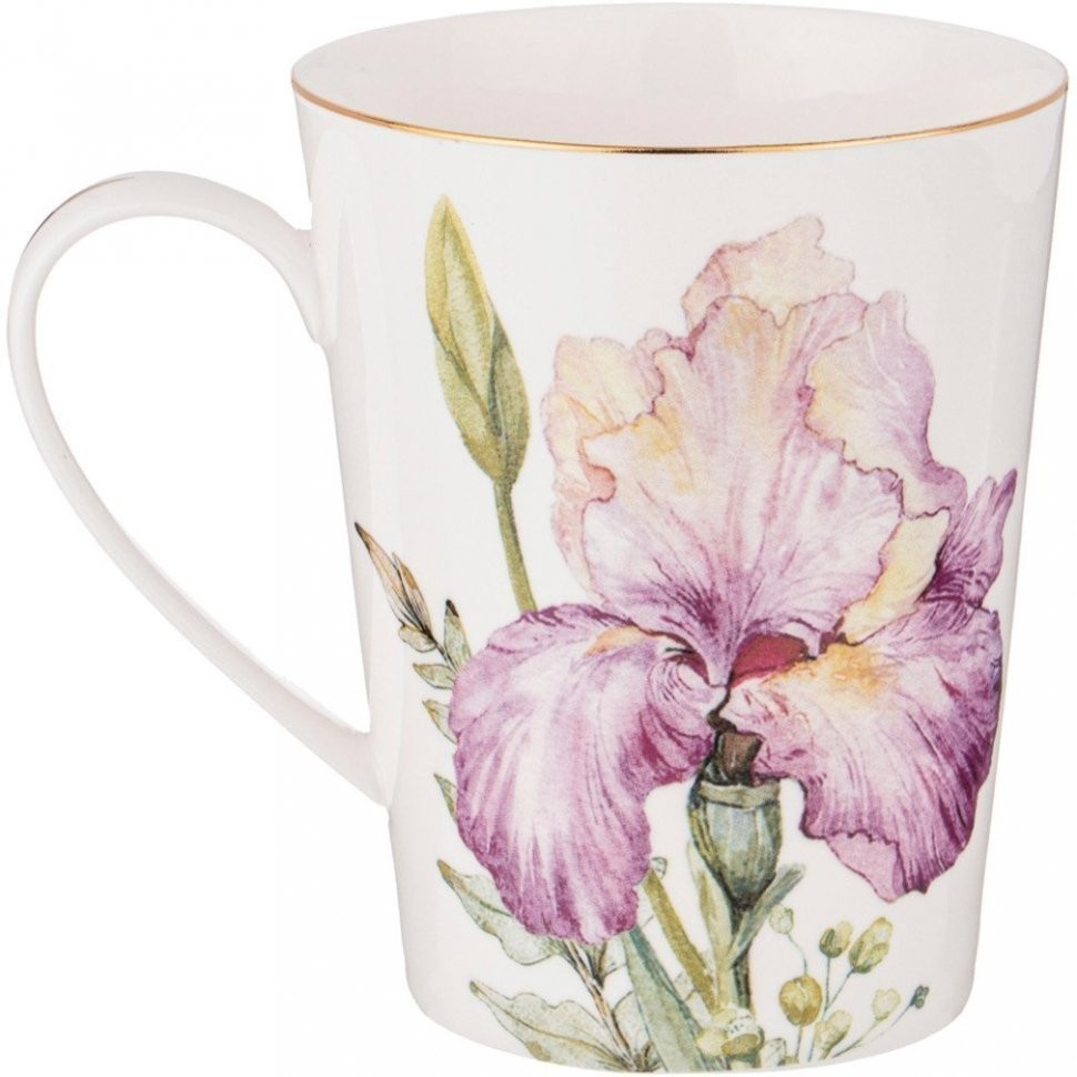 Кружка lefard "irises" 450 мл (590-319)