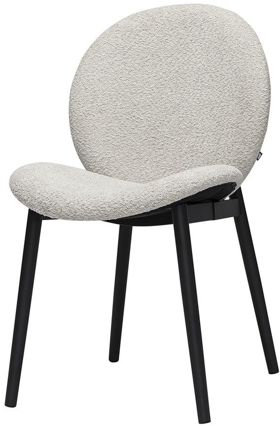 Стул bente, светло-серый (76939)