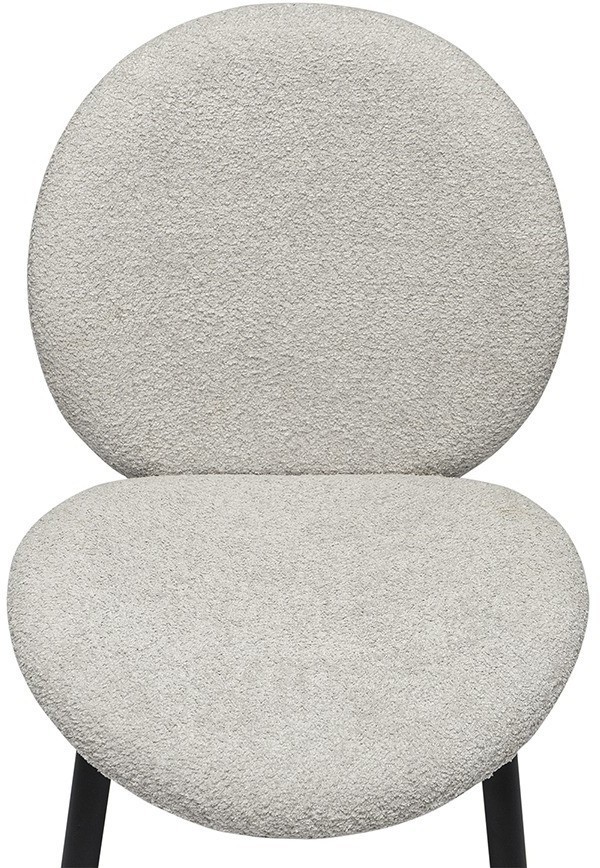 Стул bente, светло-серый (76939)