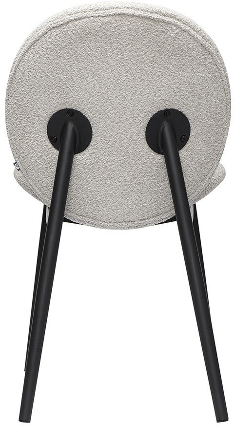 Стул bente, светло-серый (76939)