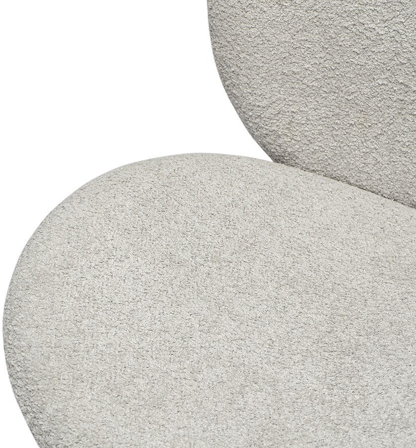 Стул bente, светло-серый (76939)