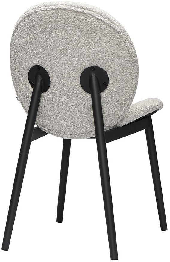 Стул bente, светло-серый (76939)