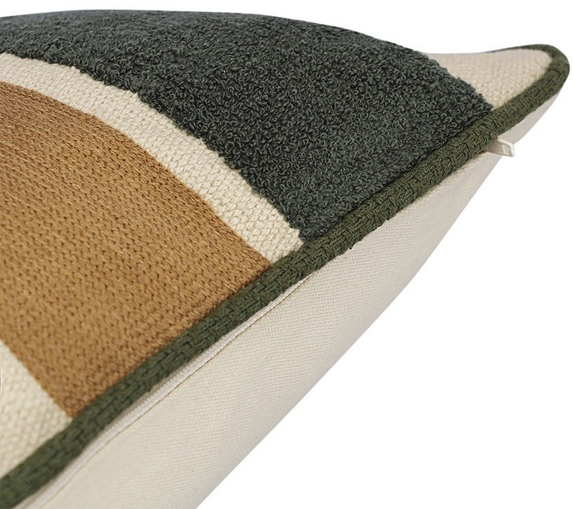 Подушка декоративная ancient murals из коллекции ethnic, 45х45 см (77709)