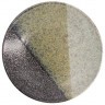 Тарелка 21438, 22,7 см, фарфор, brown/green/beige, TOKYO DESIGN