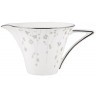 Молочник A2103839, костяной фарфор, chrom/white, MIKASA