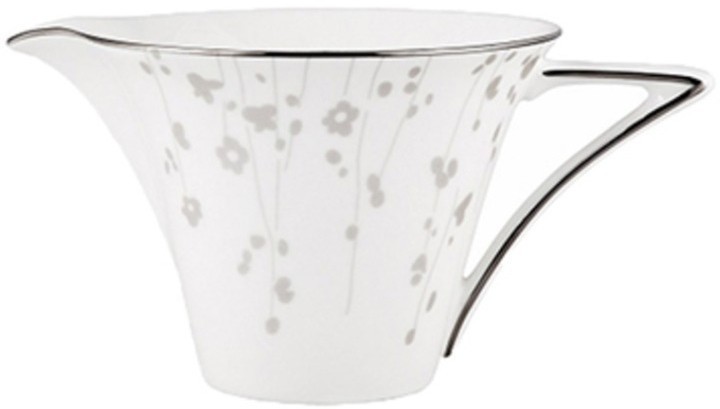 Молочник A2103839, костяной фарфор, chrom/white, MIKASA