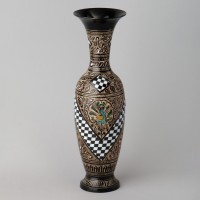 Ваза резная высота =34см Lefard (733-202)