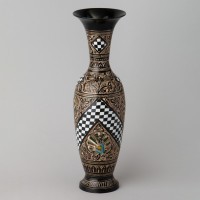 Ваза резная высота =34см Lefard (733-202)