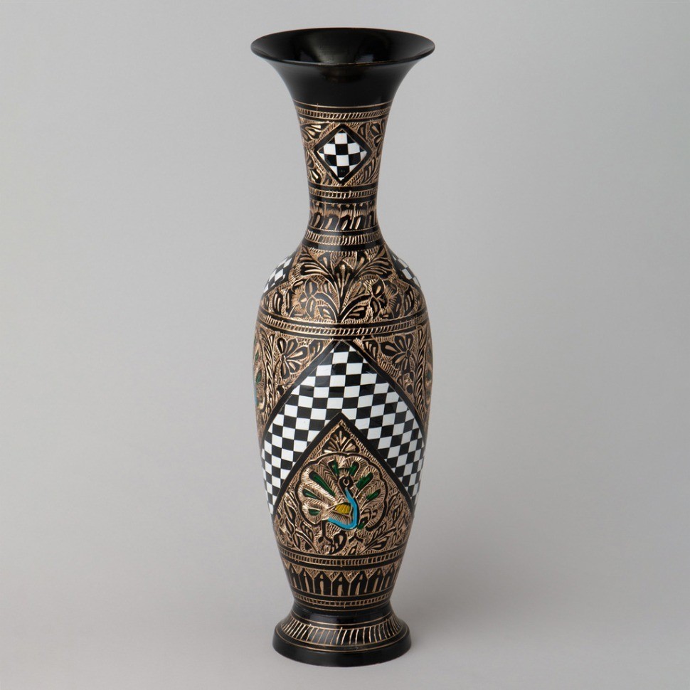 Ваза резная высота =34см Lefard (733-202)