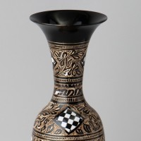 Ваза резная высота =34см Lefard (733-202)