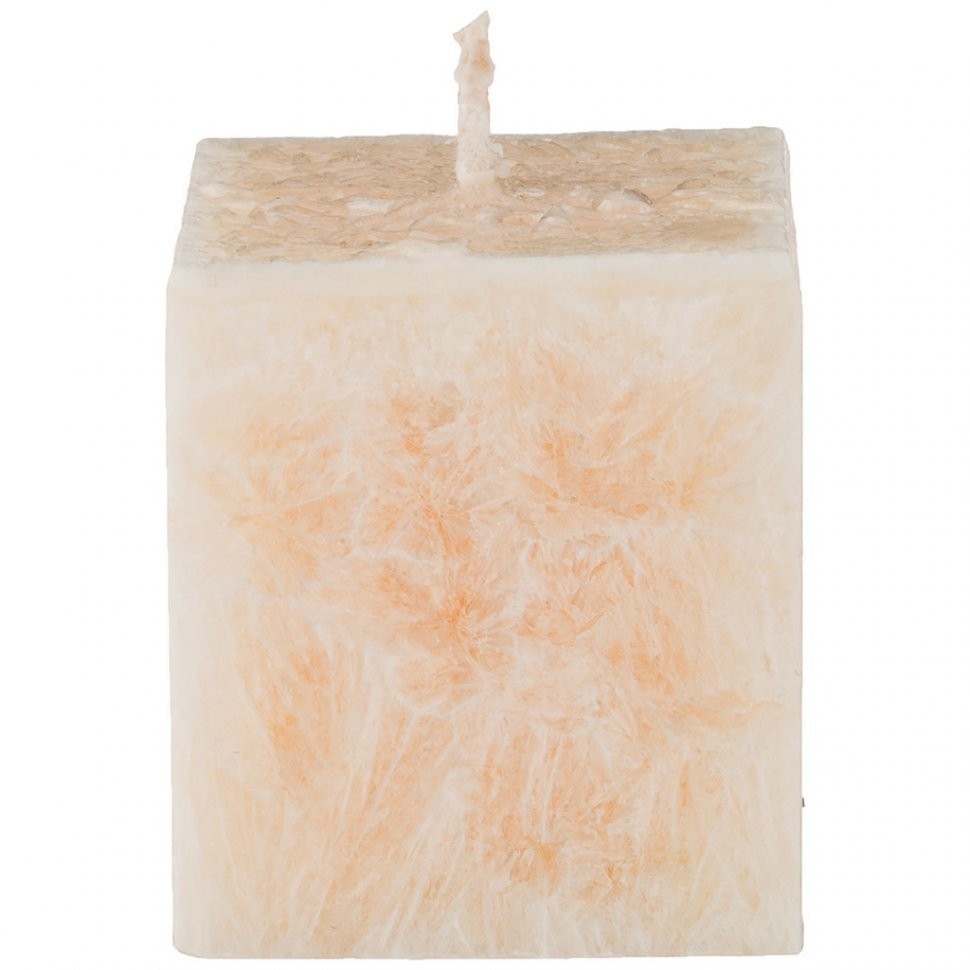 Набор ароматических стеариновых свечей из 3шт. cotton диаметр 4,5 см высота 5 см Adpal (348-797)