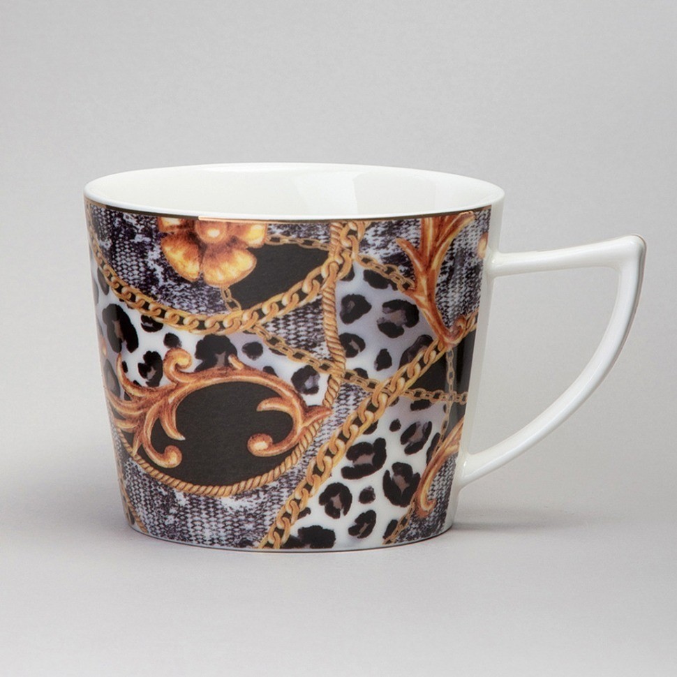 Чайный набор lefard "top style" на 6 пер. 12 пр. 250 мл (165-620)