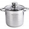 Набор посуды 6пр 5,7+7,2+9,0 л Mayer&Boch (30952)