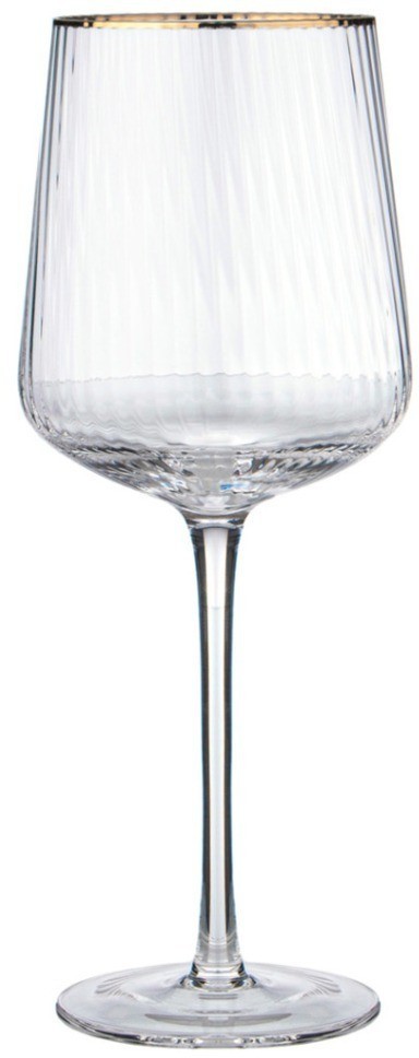 Набор бокалов для вина из 2-х штук "perfo" 500мл Lefard (887-423)