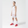Майка баскетбольная Camp Basic, белый, детский (1619352)