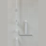 Стеклоочиститель для ванной flex, белый (56095)