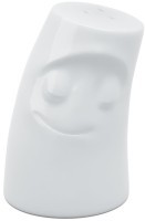 Солонка cuddly, 7,5 см, белая (74925)