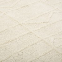 Ковер из новозеландской шерсти и хлопка raipur из коллекции ethnic, 160х230см (76029)