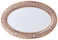 Столовый сервиз lefard &quot;императорский&quot; на 6 пер. 23 пр. (770-236)