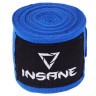 Бинт боксеркий INSANE COBRA, хлопок/нейлон, синий, 2,5 м (2095312)