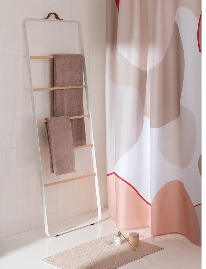 Полотенце для рук коричневого цвета из коллекции essential, 50х90 см (66955)