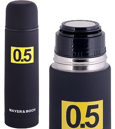 Термос 0,5 л из нержавеющей стали MAYER BOCH (31481)