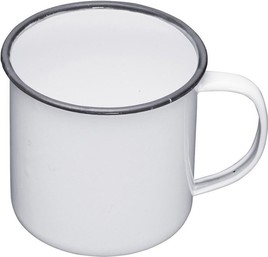 Kitchen Craft Кружка Enamel LNENMUG5