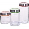 Набор банок для сыпучих продуктов 1550/1050/750мл MAYER BOCH (31060)